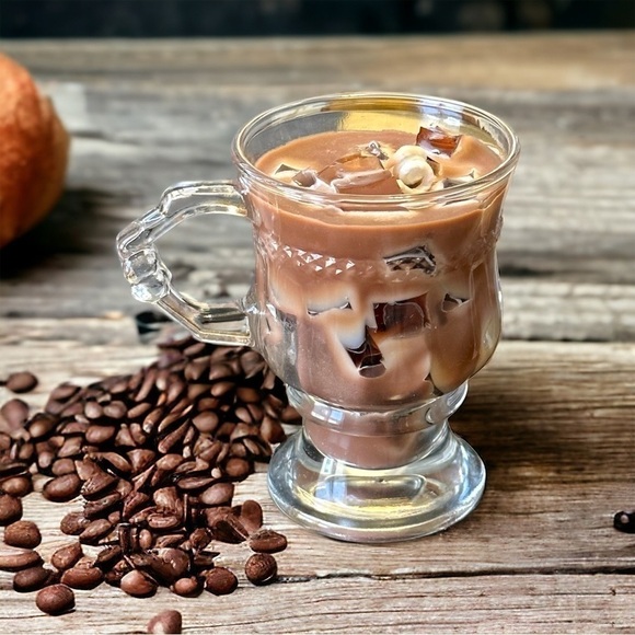 ⚠️SALE Candle // Handmade Coffee Shaped & Scented Candle SEND OFFERS 🥳 - Picture 7 of 7